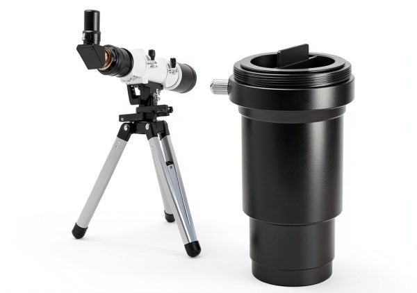 Vbestlife Telescope Barlow Lens 5X Magnification-1