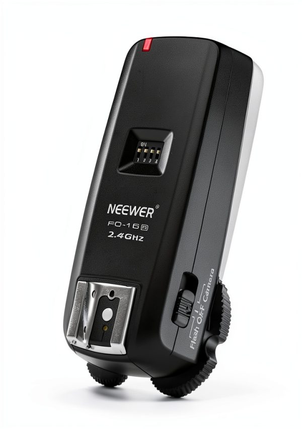 Neewer Wireless Remote Trigger for Photography-0