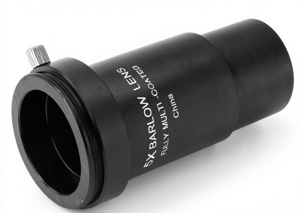 Bindpo Telescope Barlow Lens 5X Magnification-3