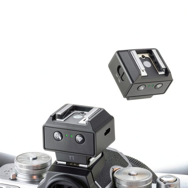 Zeniko Wireless Remote Triggers for DSLR Cameras-1