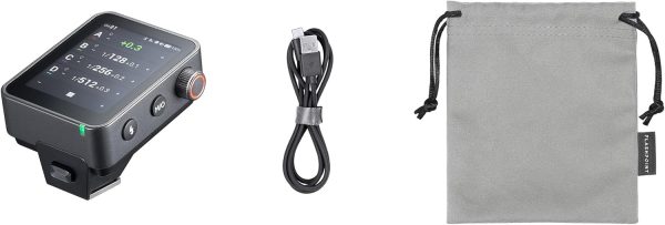 Sony Godox X3 Pro Wireless Trigger Touchscreen-7