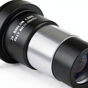 Telescope Barlow Lens by Solomark 1.25 inch-0