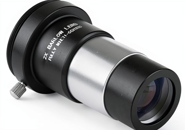 Telescope Barlow Lens by Solomark 1.25 inch-0