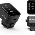Godox X3-N Flash Trigger for D800 D700-0
