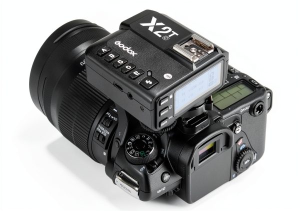 Godox X2T-C Flash Trigger 2.4G Bluetooth-5
