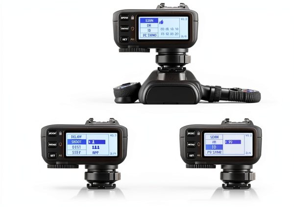 Godox X2 Wireless Flash Trigger for Camera-5