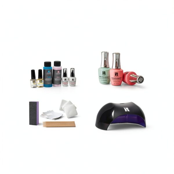 LED Gel Base Coat RC Red Carpet Manicure-3
