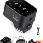 Godox X3 Photographic Lighting Remote Trigger for Sony-0