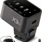 Canon Flash Trigger GODOX X3-C-0