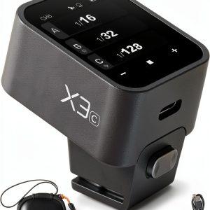Canon Flash Trigger GODOX X3-C-0