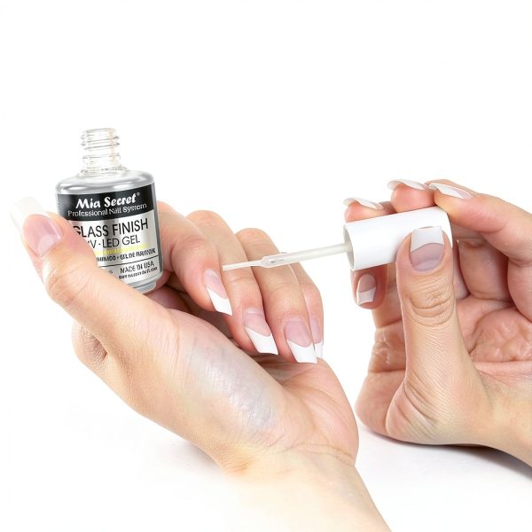 Nail Base Coat by Generic Durable Formula-4