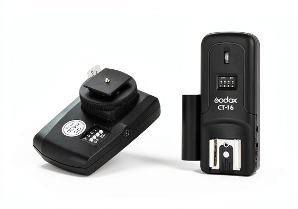 Godox CT-16 Flash Trigger Compact for Studios-1