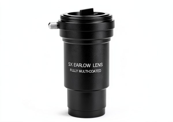 Cuifati Telescope Barlow Lens 5X Magnification-3