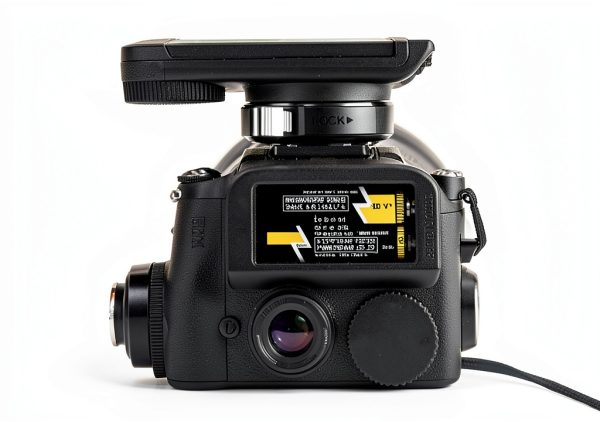 Godox X2T-C Canon Remote Trigger-2