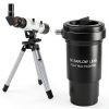 Cuifati Telescope Barlow Lens 5X Magnification-1