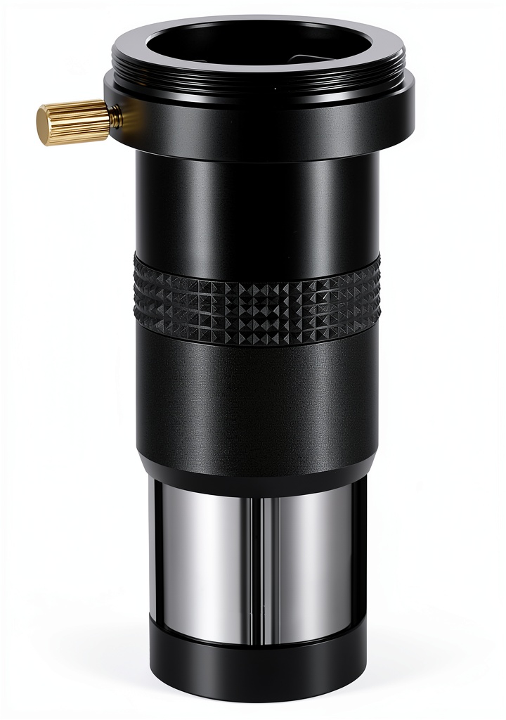 NEEWER 3X Barlow lens with protective caps