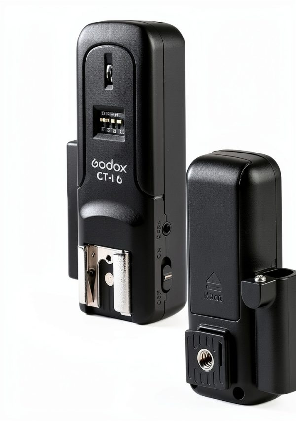 Godox CT-16 Flash Trigger Compact 1/200 Sync-2