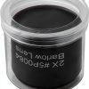 ASHATA Telescope Barlow Lens 2X Magnification-8