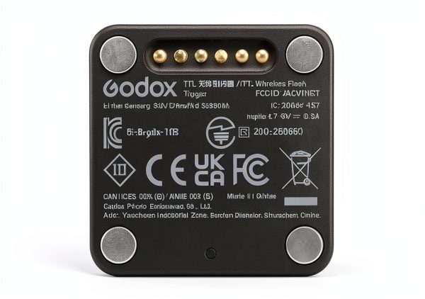 Godox X5-F Fujifilm Camera Remote Trigger-4