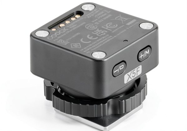Godox X5-F Fujifilm Camera Remote Trigger-3