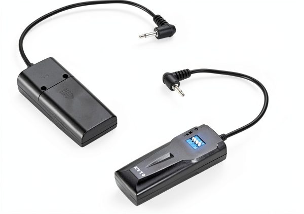 Neewer Wireless Flash Trigger Remote for DSLR-5
