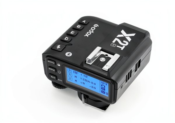 Godox X2 Wireless Flash Trigger for Camera-1