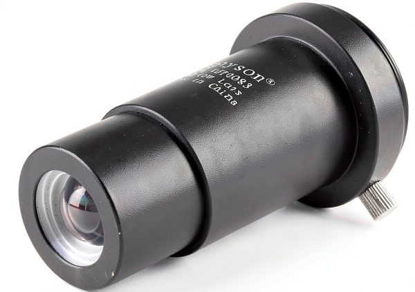 Mugast Telescope Barlow Lens 15.72-0