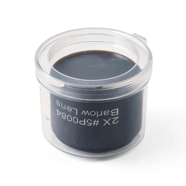 ANGGREK Telescope Barlow Lens 2X Magnification-8
