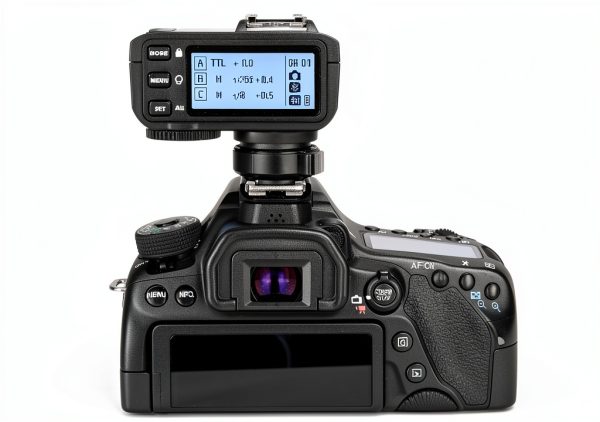 Godox X2T-C Flash Trigger 2.4G Bluetooth-8