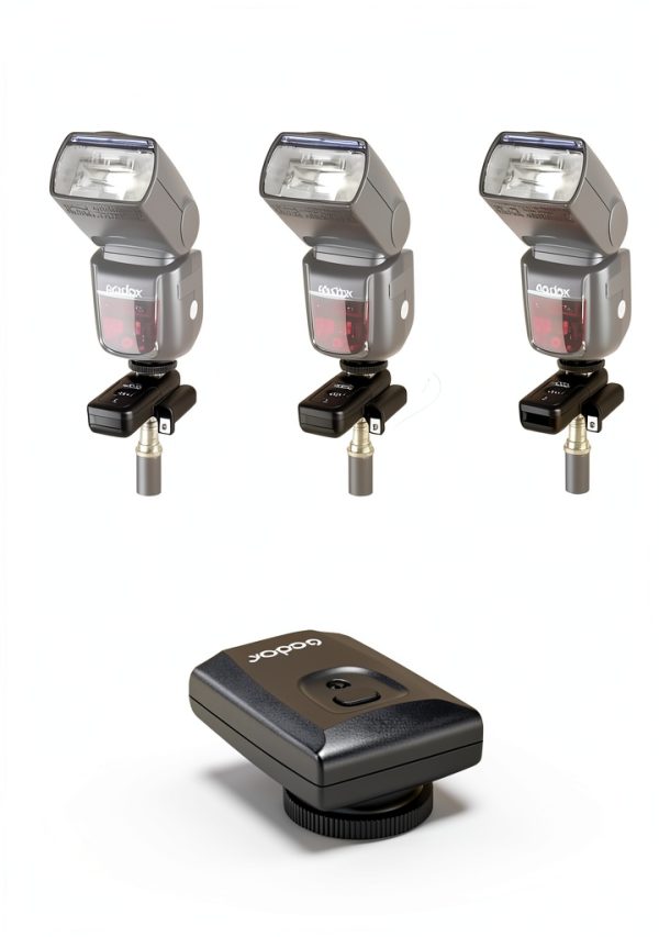 Godox CT-16 Flash Trigger Compact for Studios-2