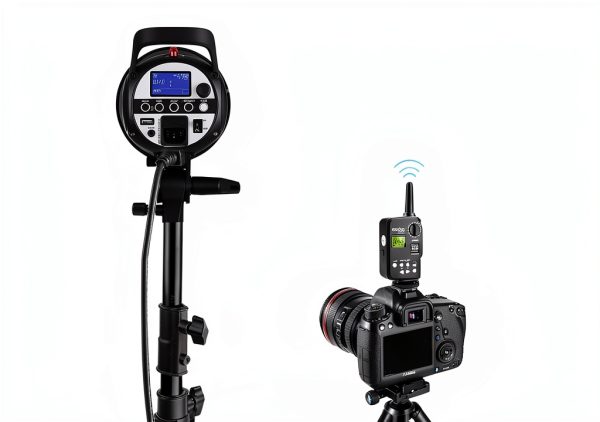 GODOX XT-16 Flash Transmitter 2.4GHz Wireless Control-3