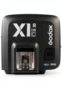 Godox X1R-C Wireless Flash Trigger Receiver for Canon EOS-0