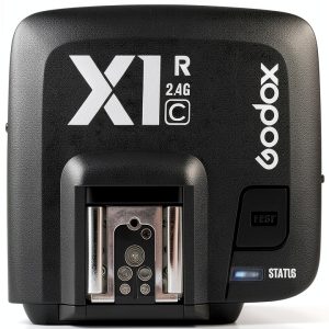 Godox X1R-C Wireless Flash Trigger Receiver for Canon EOS-0