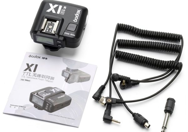 Godox X1N Wireless Flash Trigger 2.4G 32Channel-5
