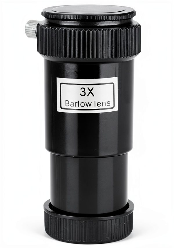 Fosa 3X Barlow Lens for Telescope-1