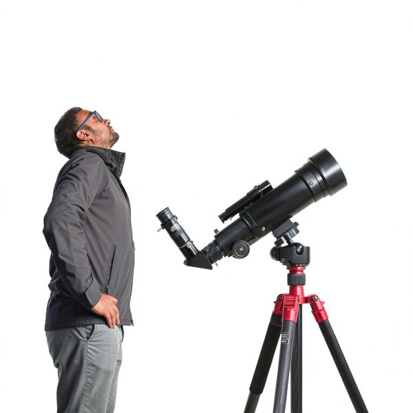 NEEWER 3X Barlow Lens Telescope Eyepiece-6