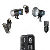 Godox X2T-C Flash Trigger 2.4G Bluetooth-2