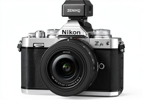 Zeniko Wireless Remote Triggers for DSLR Cameras-8