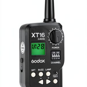 GODOX XT-16 Flash Transmitter 2.4GHz Wireless Control-0