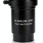 Cuifati Telescope Barlow Lens 5X Magnification-0