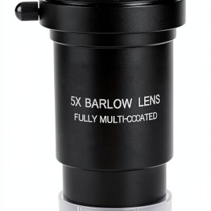 Cuifati Telescope Barlow Lens 5X Magnification-0