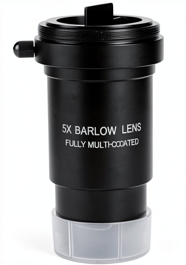 Cuifati Telescope Barlow Lens 5X Magnification-0