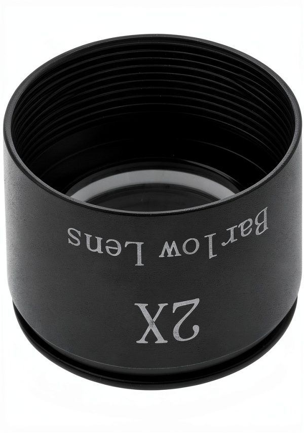 Bewinner 2X Magnification Barlow Lens for Astronomy-6