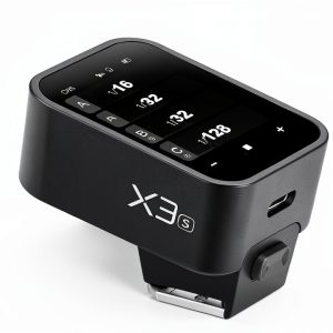 GODOX X3 Wireless Flash Trigger-0
