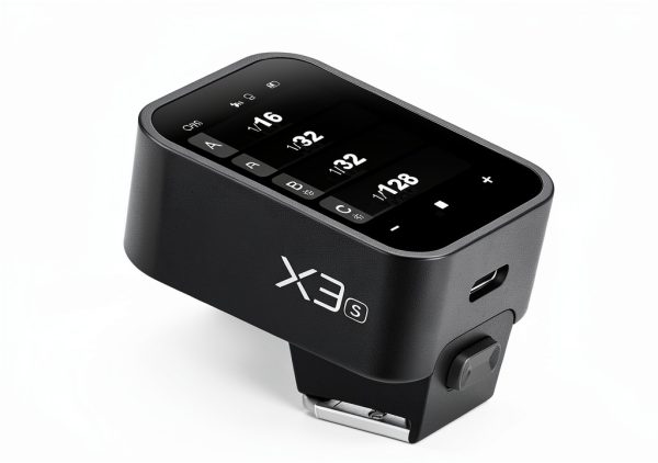GODOX X3 Wireless Flash Trigger-0