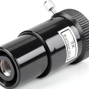 Fosa 3X Barlow Lens for Telescope-0