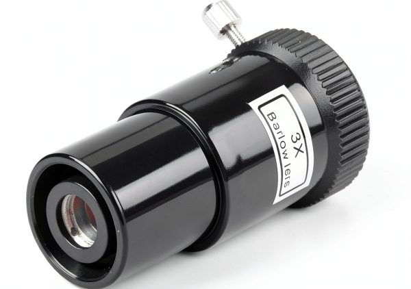 Fosa 3X Barlow Lens for Telescope-0