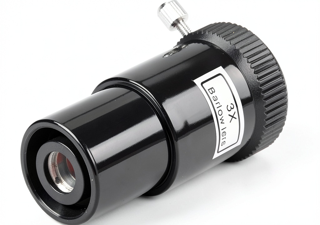 Fosa 3X Barlow Lens for Telescope