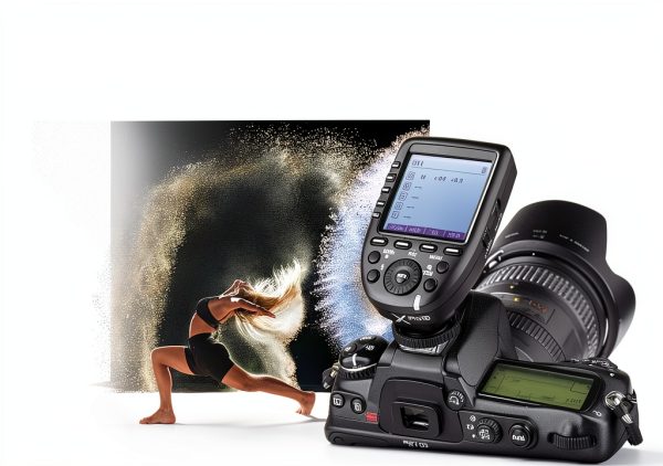 Godox XPro-N Wireless Flash Trigger Nikon-5