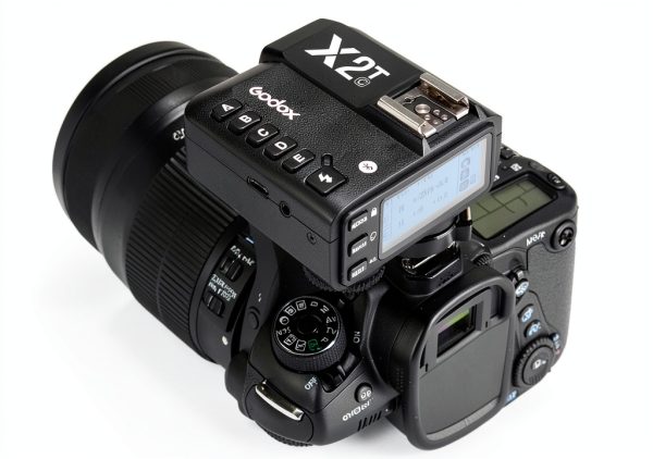 Godox X2T-C Canon Remote Trigger-7